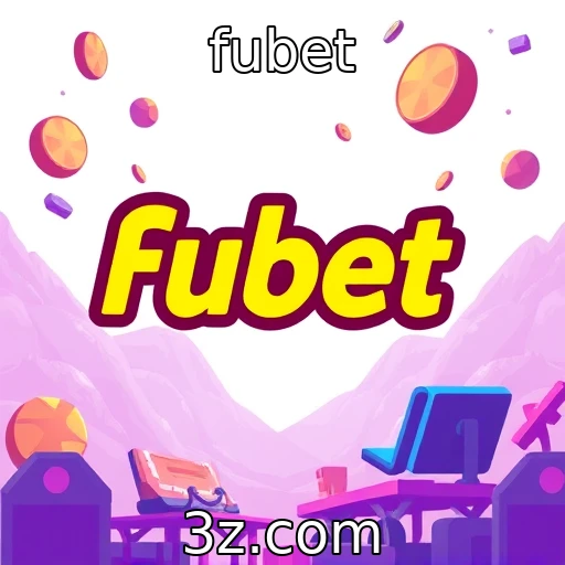 fubet : Crescimento do mercado de jogos online na última década